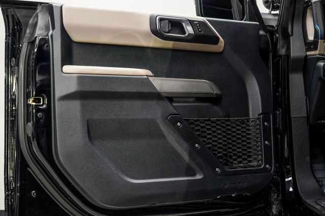 2023 Ford Bronco Wildtrak 4 Door Advanced 4x4 - 22928847 - 30