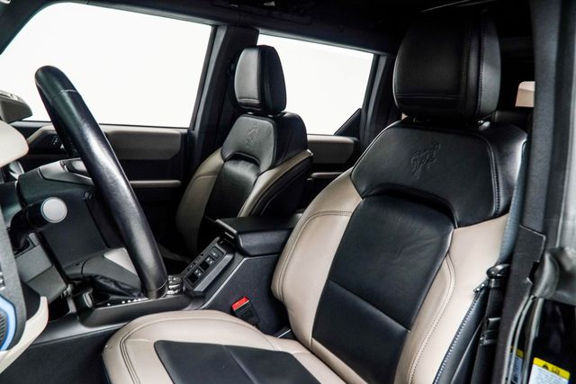 2023 Ford Bronco Wildtrak 4 Door Advanced 4x4 - 22928847 - 31