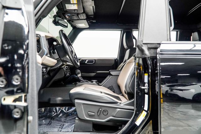 2023 Ford Bronco Wildtrak 4 Door Advanced 4x4 - 22928847 - 32