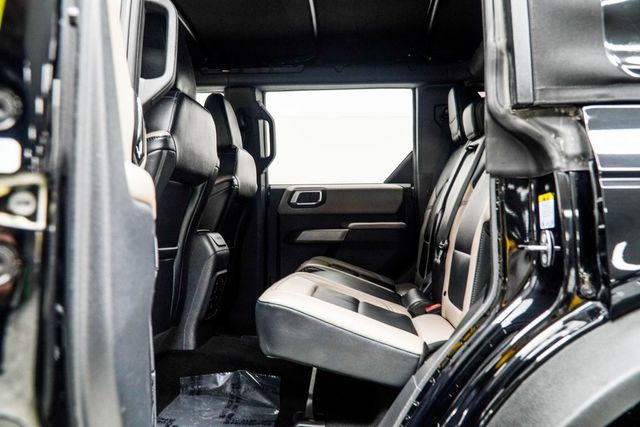 2023 Ford Bronco Wildtrak 4 Door Advanced 4x4 - 22928847 - 33