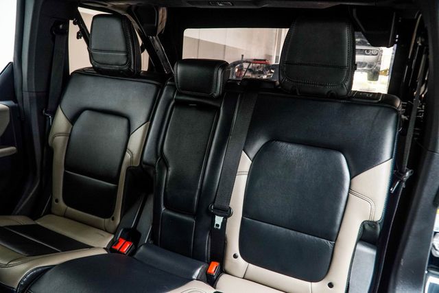 2023 Ford Bronco Wildtrak 4 Door Advanced 4x4 - 22928847 - 34