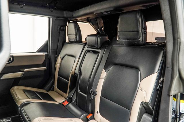 2023 Ford Bronco Wildtrak 4 Door Advanced 4x4 - 22928847 - 35