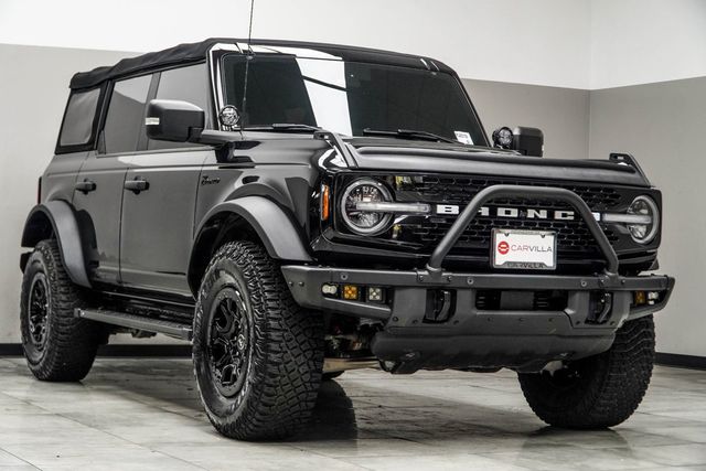 2023 Ford Bronco Wildtrak 4 Door Advanced 4x4 - 22928847 - 3