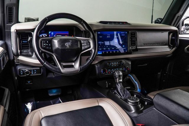 2023 Ford Bronco Wildtrak 4 Door Advanced 4x4 - 22928847 - 4