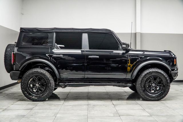 2023 Ford Bronco Wildtrak 4 Door Advanced 4x4 - 22928847 - 5