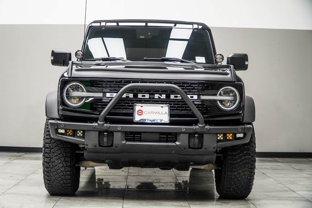 2023 Ford Bronco Wildtrak 4 Door Advanced 4x4 - 22928847 - 6