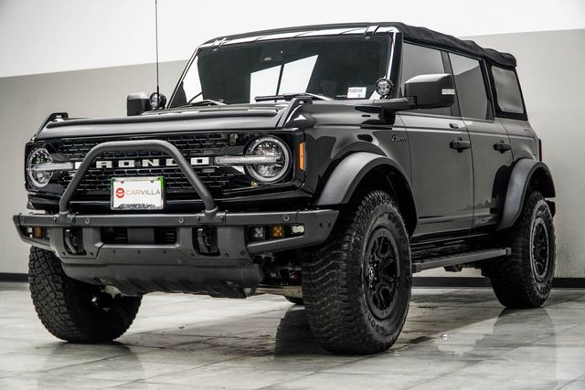 2023 Ford Bronco Wildtrak 4 Door Advanced 4x4 - 22928847 - 7