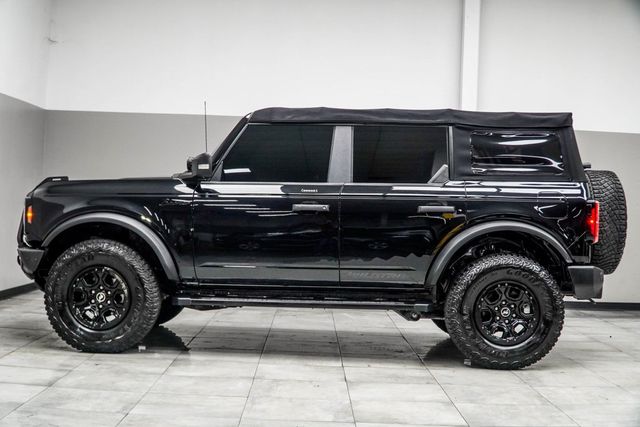 2023 Ford Bronco Wildtrak 4 Door Advanced 4x4 - 22928847 - 8