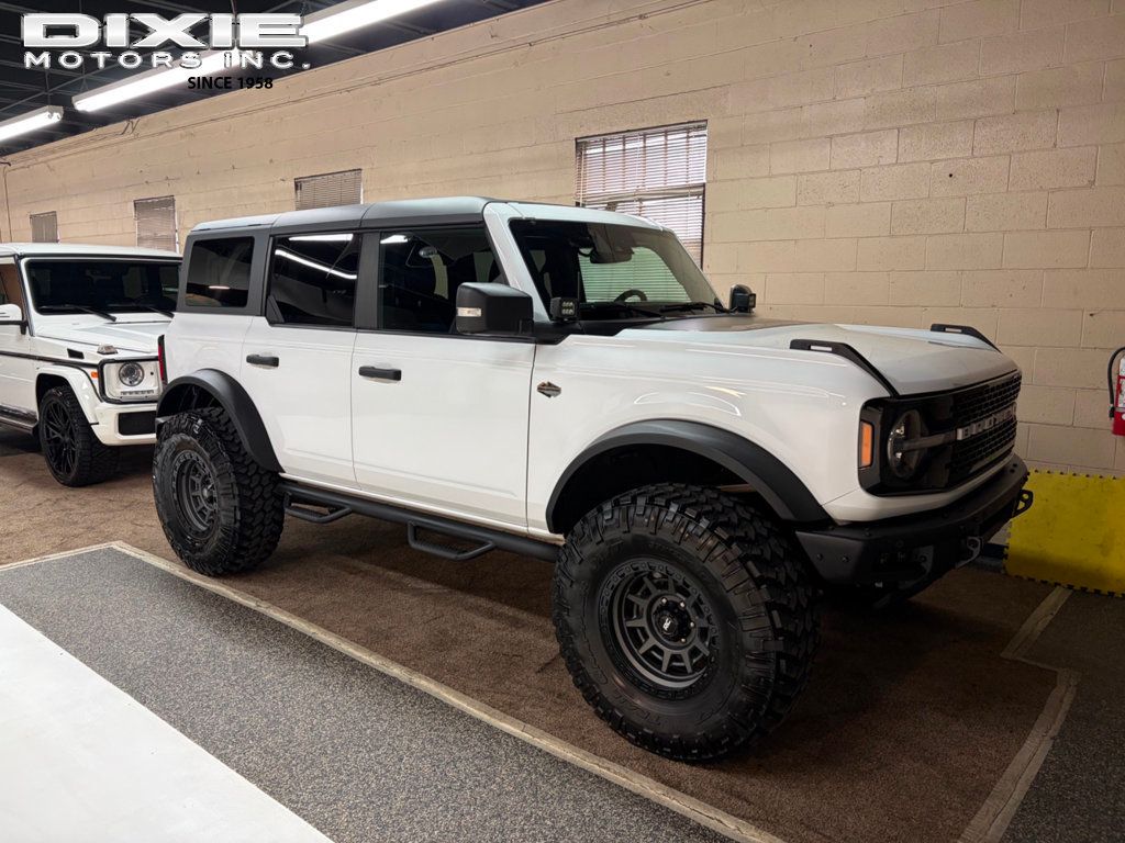 2023 Ford Bronco Wildtrak 4 Door Advanced 4x4 - 22973106 | Video 1