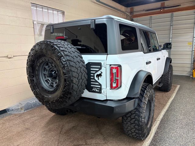 2023 Ford Bronco Wildtrak 4 Door Advanced 4x4 - 22973106 - 1