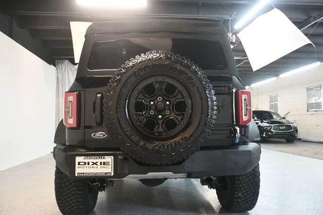 2023 Ford Bronco Wildtrak 4 Door Advanced 4x4 - 23026294 - 15