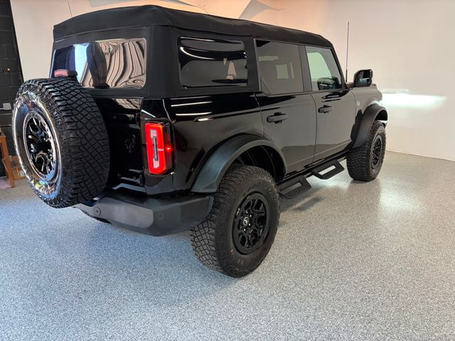2023 Ford Bronco Wildtrak 4 Door Advanced 4x4 - 23026294 - 1