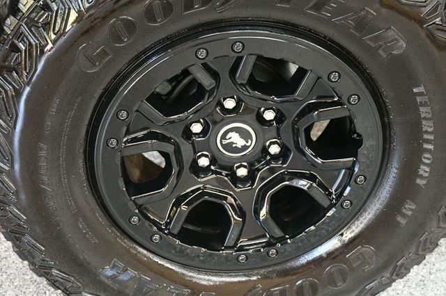2023 Ford Bronco Wildtrak 4 Door Advanced 4x4 - 23026294 - 19