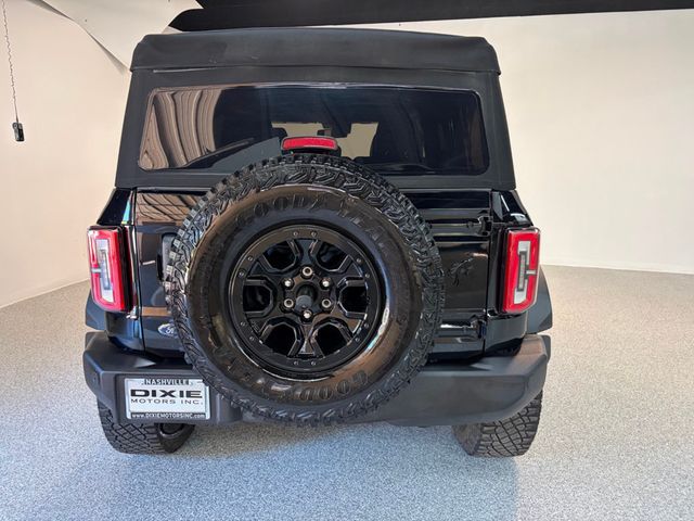 2023 Ford Bronco Wildtrak 4 Door Advanced 4x4 - 23026294 - 3