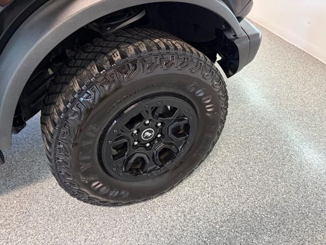 2023 Ford Bronco Wildtrak 4 Door Advanced 4x4 - 23026294 - 4
