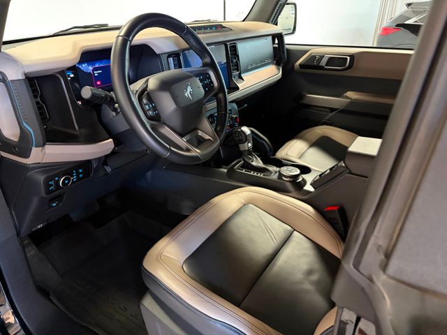 2023 Ford Bronco Wildtrak 4 Door Advanced 4x4 - 23026294 - 5