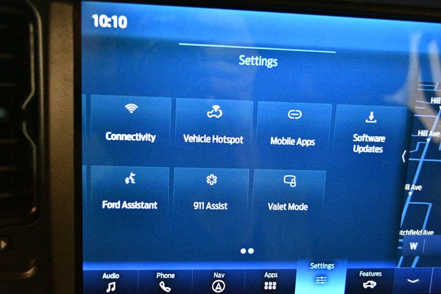 2023 Ford Bronco Wildtrak 4 Door Advanced 4x4 - 23026294 - 62