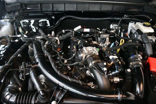 2023 Ford Bronco Wildtrak 4 Door Advanced 4x4 - 23026294 - 68