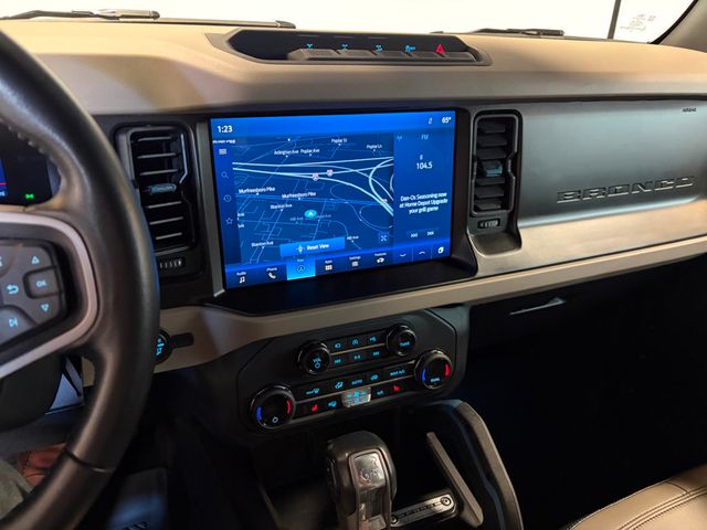 2023 Ford Bronco Wildtrak 4 Door Advanced 4x4 - 23026294 - 7