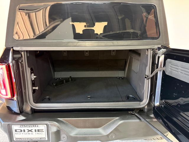 2023 Ford Bronco Wildtrak 4 Door Advanced 4x4 - 23026294 - 8
