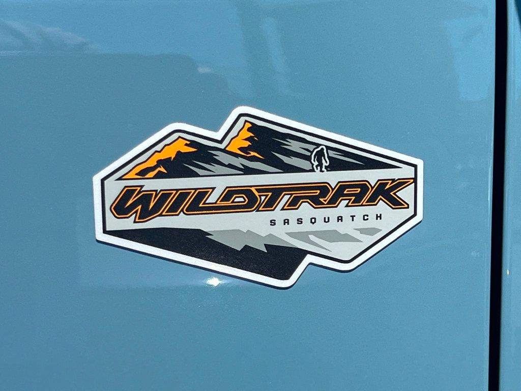 2023 Ford Bronco Wildtrak 4 Door Advanced 4x4 - 22378441 - 34