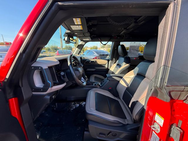 2023 Ford Bronco Wildtrak 4 Door Advanced 4x4 - 22941910 - 9