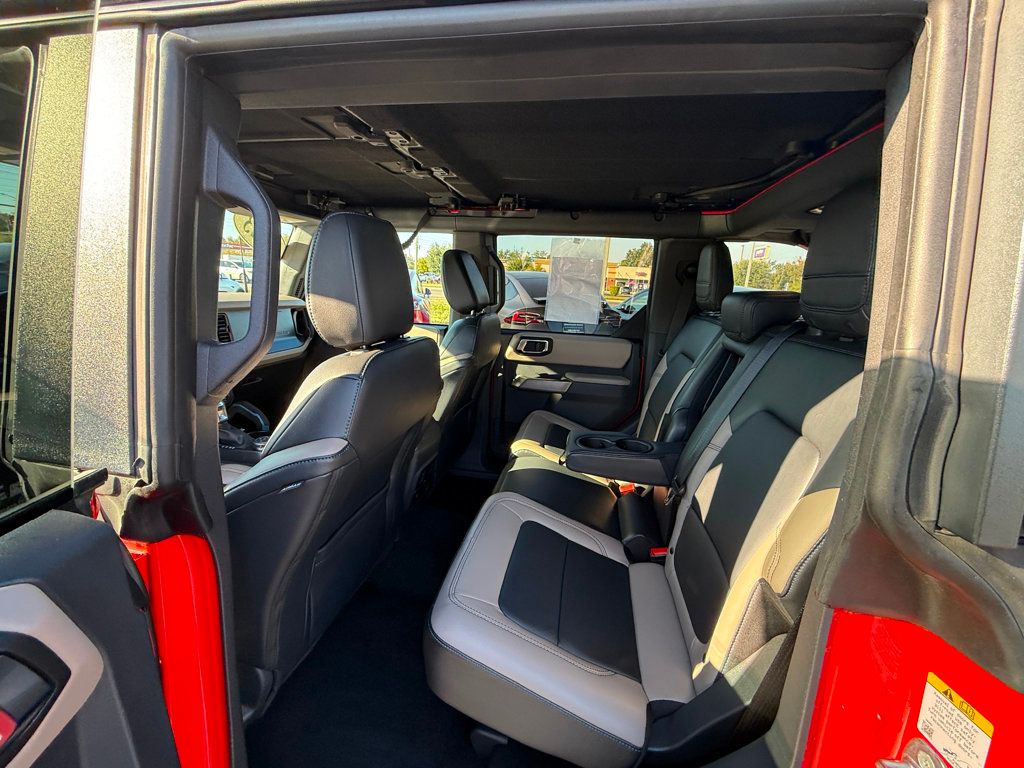 2023 Ford Bronco Wildtrak 4 Door Advanced 4x4 - 22941910 - 11