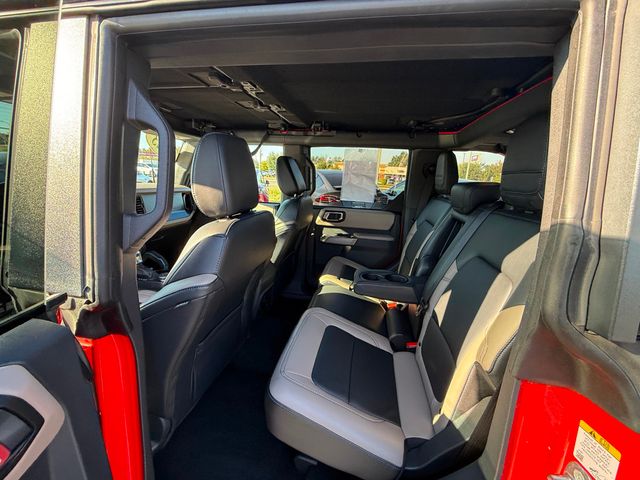 2023 Ford Bronco Wildtrak 4 Door Advanced 4x4 - 22941910 - 11