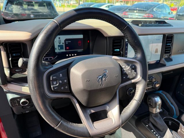 2023 Ford Bronco Wildtrak 4 Door Advanced 4x4 - 22941910 - 12