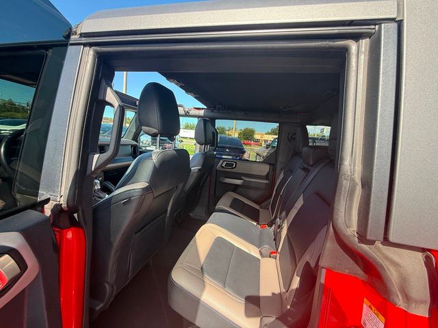 2023 Ford Bronco Wildtrak 4 Door Advanced 4x4 - 22941910 - 15