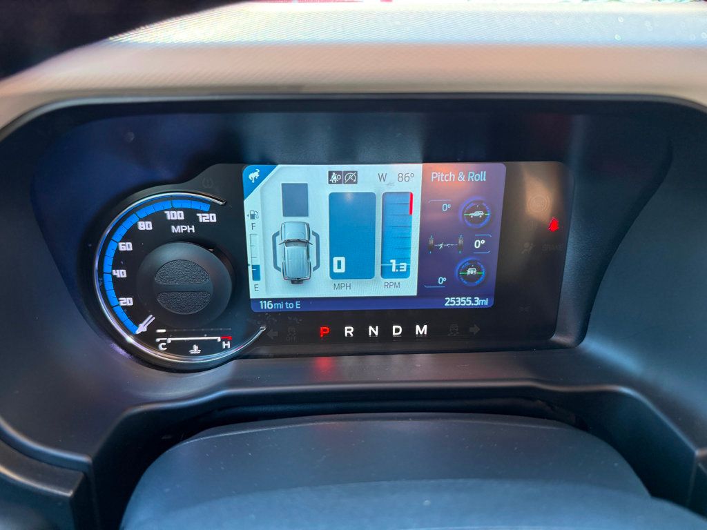 2023 Ford Bronco Wildtrak 4 Door Advanced 4x4 - 22941910 - 18