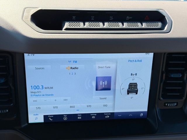 2023 Ford Bronco Wildtrak 4 Door Advanced 4x4 - 22941910 - 20