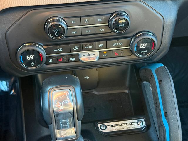 2023 Ford Bronco Wildtrak 4 Door Advanced 4x4 - 22941910 - 21