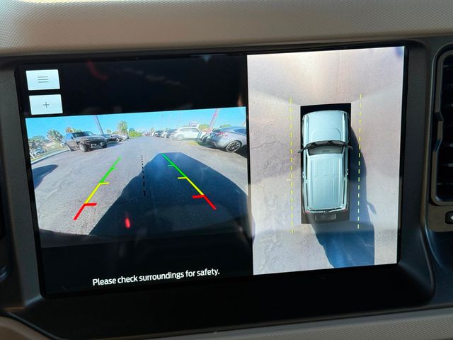 2023 Ford Bronco Wildtrak 4 Door Advanced 4x4 - 22941910 - 23