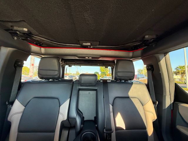 2023 Ford Bronco Wildtrak 4 Door Advanced 4x4 - 22941910 - 26