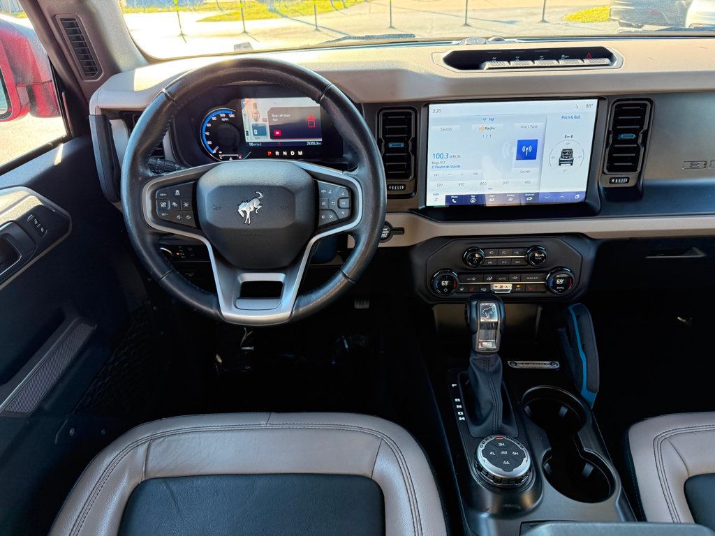 2023 Ford Bronco Wildtrak 4 Door Advanced 4x4 - 22941910 - 27