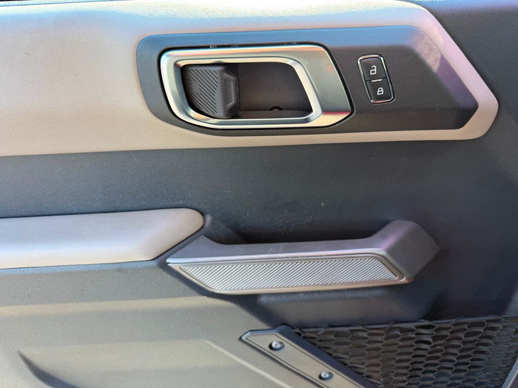 2023 Ford Bronco Wildtrak 4 Door Advanced 4x4 - 22941910 - 29