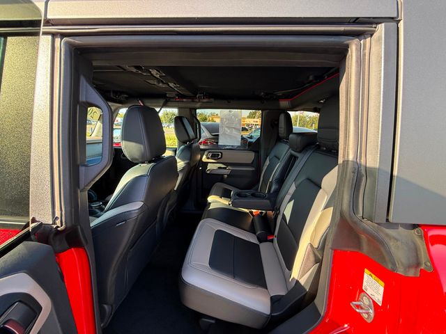 2023 Ford Bronco Wildtrak 4 Door Advanced 4x4 - 22941910 - 30