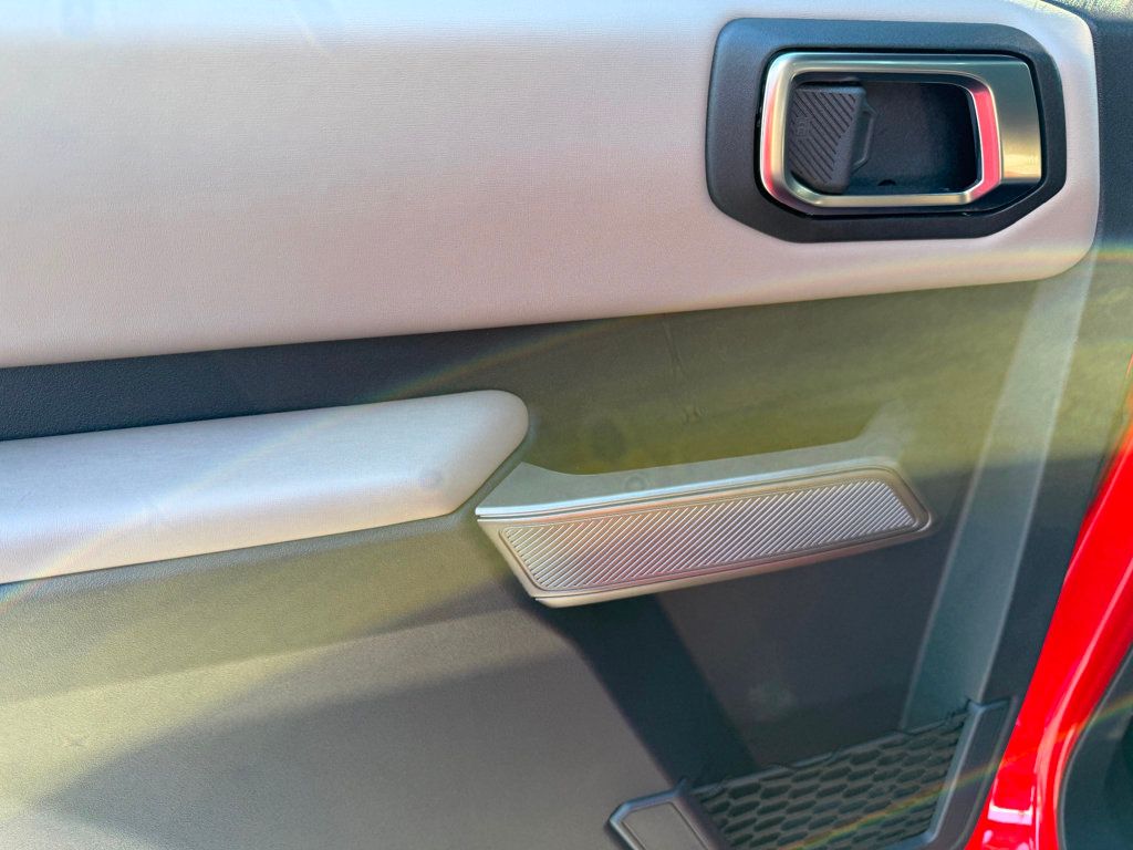 2023 Ford Bronco Wildtrak 4 Door Advanced 4x4 - 22941910 - 31