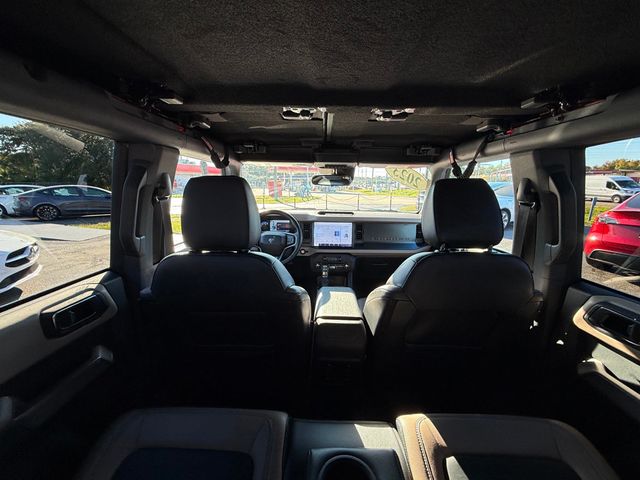 2023 Ford Bronco Wildtrak 4 Door Advanced 4x4 - 22941910 - 33