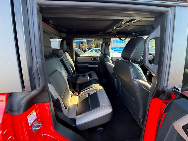 2023 Ford Bronco Wildtrak 4 Door Advanced 4x4 - 22941910 - 34