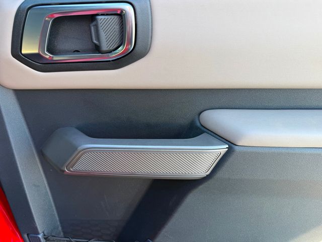 2023 Ford Bronco Wildtrak 4 Door Advanced 4x4 - 22941910 - 35