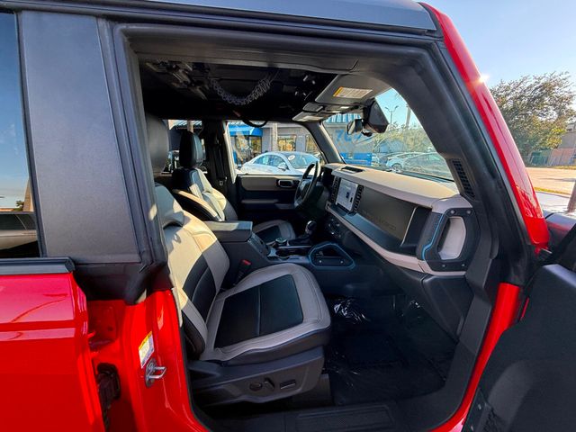 2023 Ford Bronco Wildtrak 4 Door Advanced 4x4 - 22941910 - 36