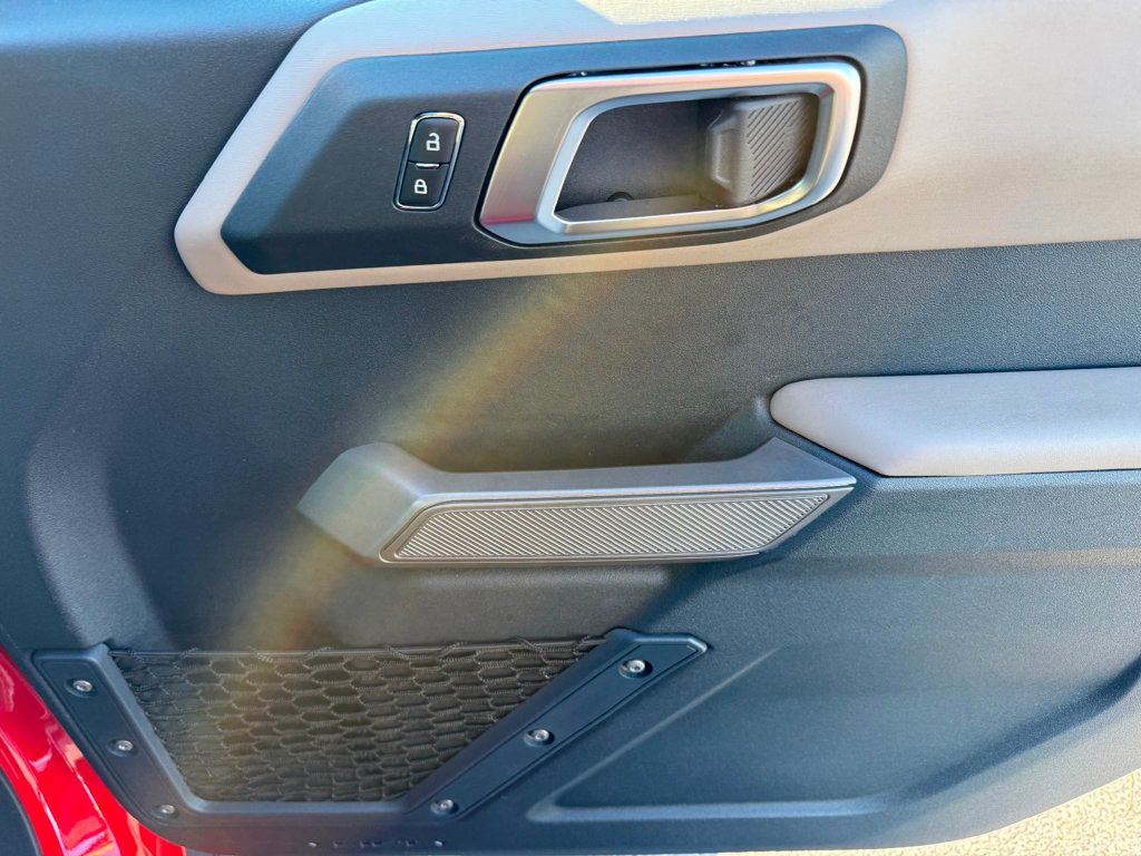 2023 Ford Bronco Wildtrak 4 Door Advanced 4x4 - 22941910 - 38