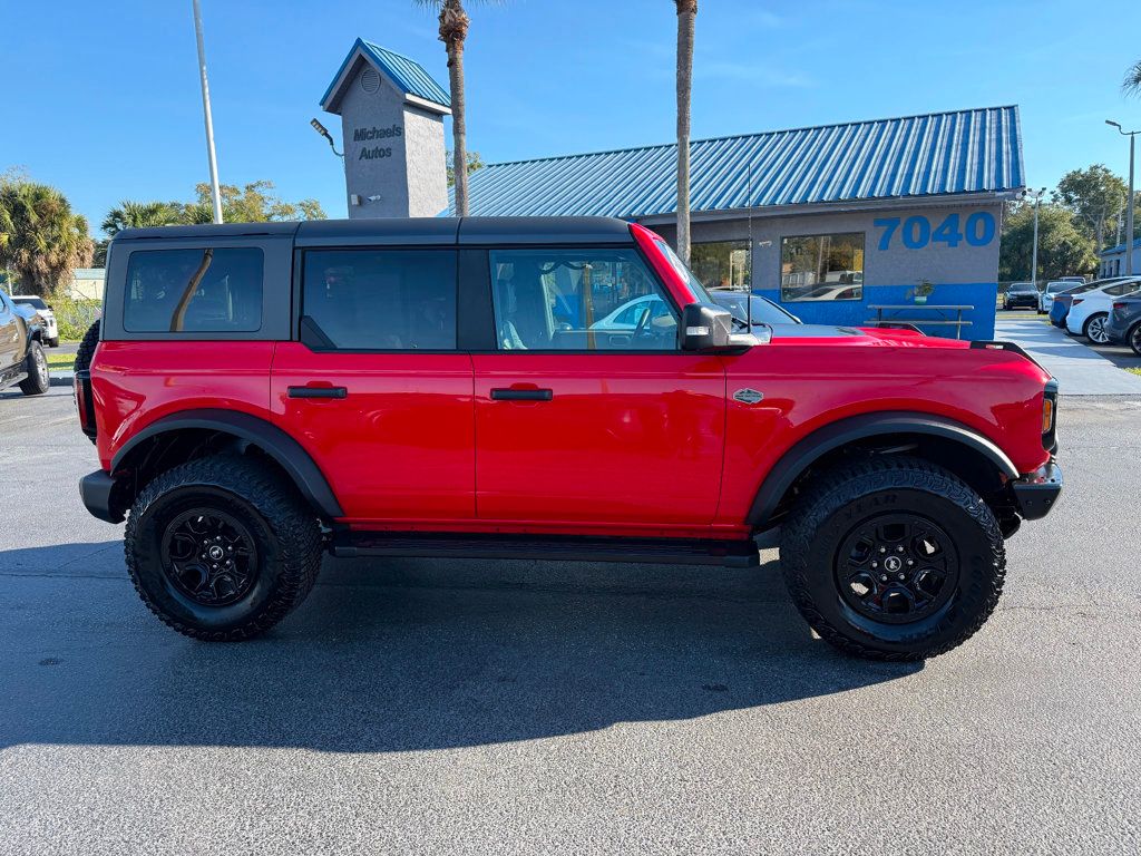 2023 Ford Bronco Base Big Bend Black Diamond Outer Banks Badlands Wildtrak Everglades photo 4