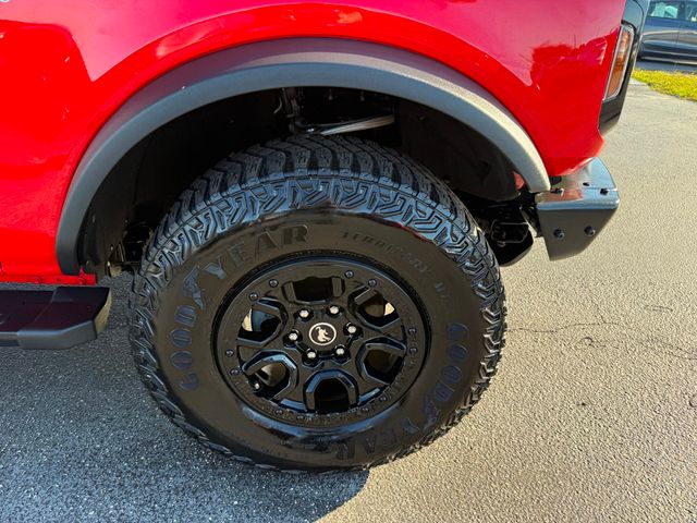 2023 Ford Bronco Wildtrak 4 Door Advanced 4x4 - 22941910 - 39