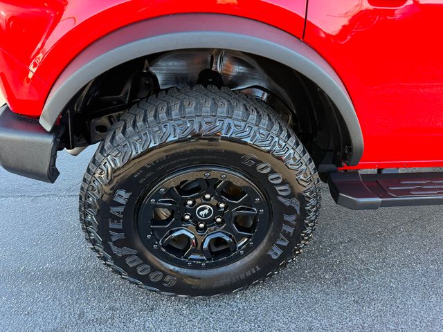2023 Ford Bronco Wildtrak 4 Door Advanced 4x4 - 22941910 - 40