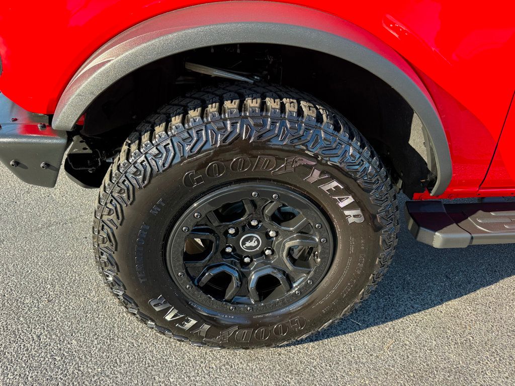 2023 Ford Bronco Wildtrak 4 Door Advanced 4x4 - 22941910 - 42