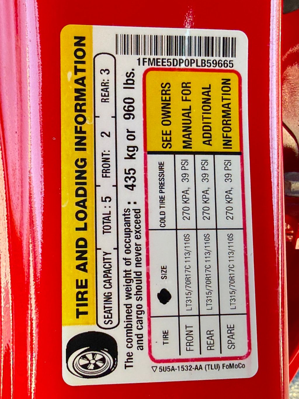 2023 Ford Bronco Wildtrak 4 Door Advanced 4x4 - 22941910 - 44