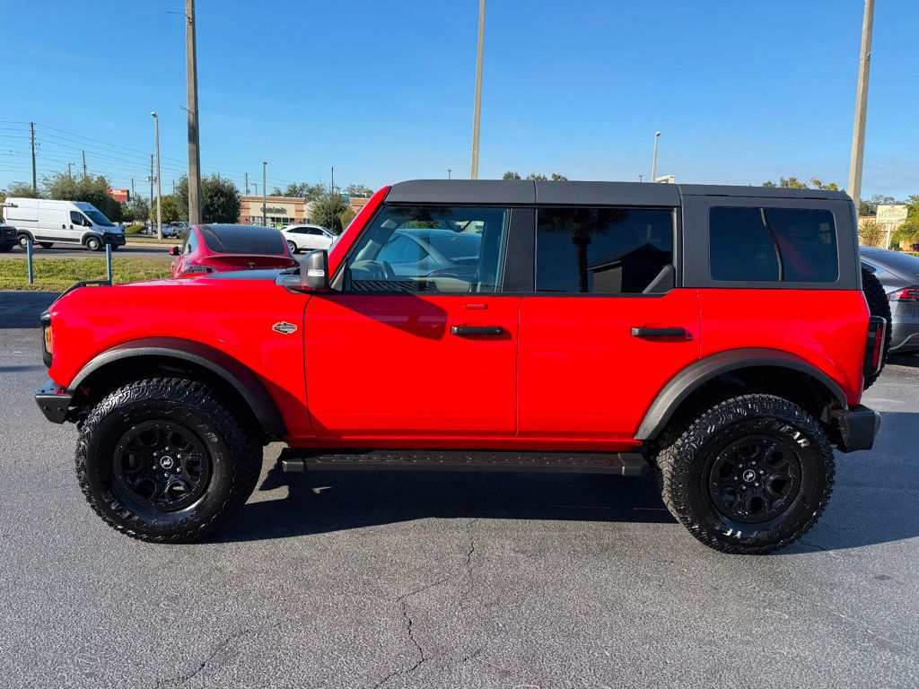 2023 Ford Bronco Wildtrak 4 Door Advanced 4x4 - 22941910 - 7